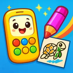 XWorld | Kids Coloring & Baby Phone