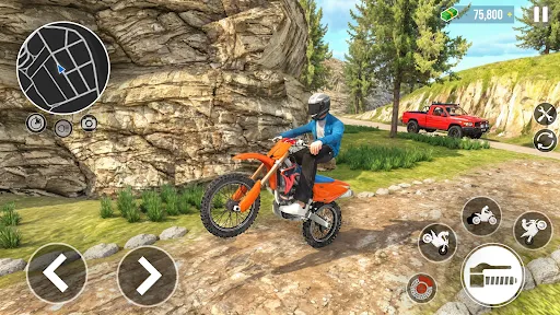 Real Moto Bike Rider Simulator | 游戏 | XWorld