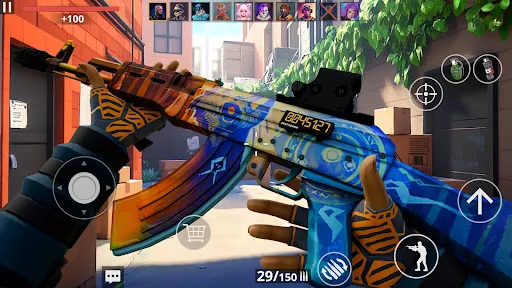 Hyperwar PVP FPS | Games | XWorld