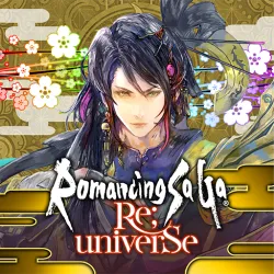 XWorld | Romancing SaGa Re;univerSe