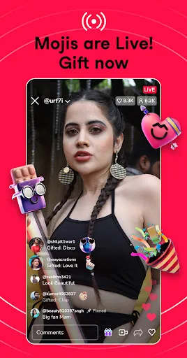 Moj: Short Drama & Reels | 游戏 | XWorld