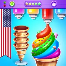XWorld | Icecream Cone Cupcake Baking XWorld | Icecream Cone Cupcake Baking