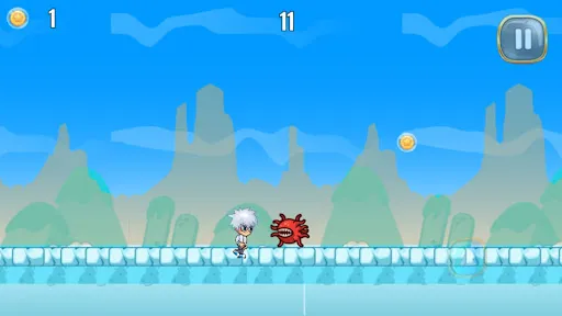 Skater Boy Jump | 游戏 | XWorld