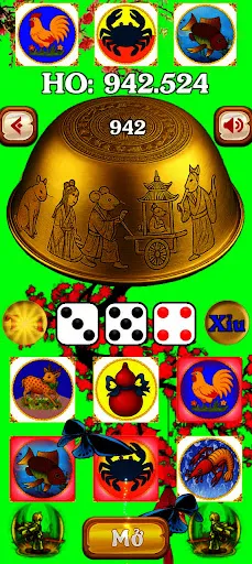 bau cua 2026 | Games | XWorld