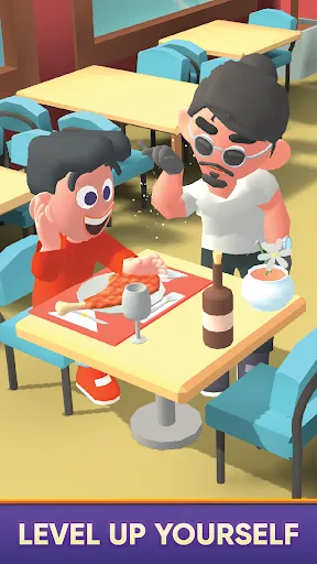 Street Life: Merge Tap Clicker | เกม | XWorld