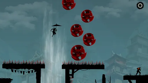 Ninja Arashi 2 Shadow's Return | 游戏 | XWorld