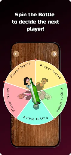 Truth or Dare: Spin to Play | 游戏 | XWorld