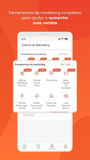 Shopee Vendedor | Jogos | XWorld