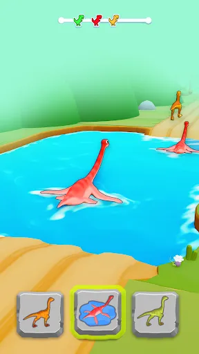 carrera de dinosaurios | juego | XWorld