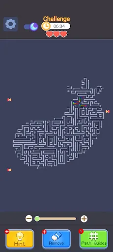 Arrow Flow: Logic Escape | Games | XWorld Arrow Flow: Logic Escape | Games | XWorld
