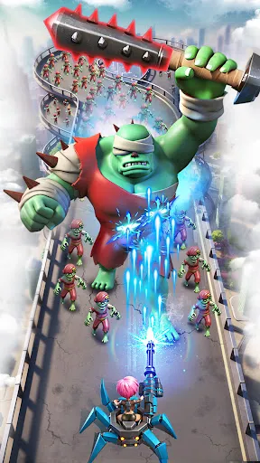 Battle Kiss:Girl's Survival | 游戏 | XWorld