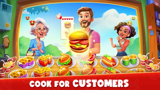 Cooking Tour: Restaurant Games | Игры | XWorld