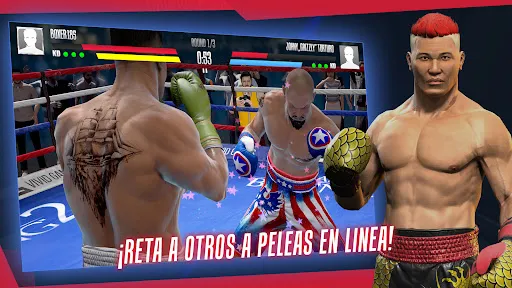 Real Boxing 2 | juego | XWorld