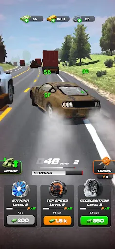 Highway Drift - Car Racing | Игры | XWorld