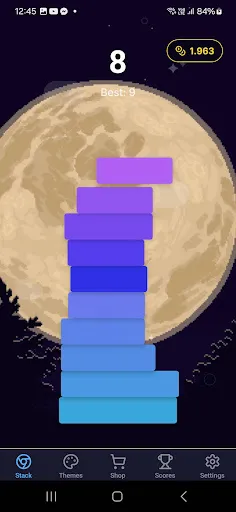 Stack Tower | 游戏 | XWorld