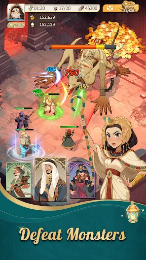Kingdom of Desert: Lite | Permainan | XWorld