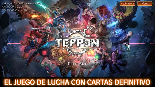 TEPPEN | juego | XWorld