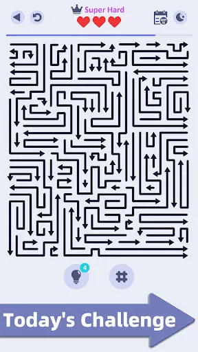 Arrows World | เกม | XWorld