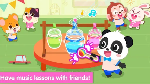 Baby Panda: My Kindergarten | Games | XWorld