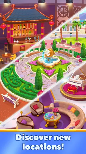 Emily's Hotel Solitaire | Permainan | XWorld