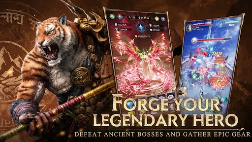 Eternal Rebirth:Oversouler | Games | XWorld