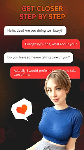 SugarChat - Your AI Girlfriend | juego | XWorld