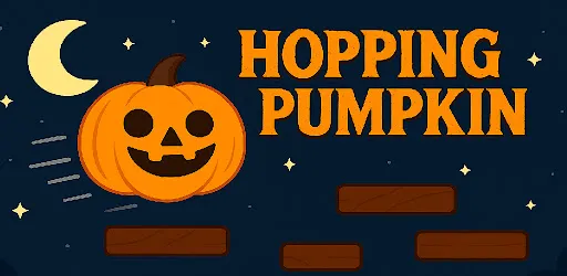 Hopping Pumpkin | Permainan | XWorld Hopping Pumpkin | Permainan | XWorld