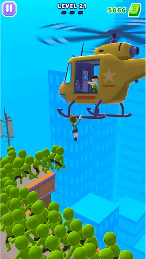 Helicopter Escape 3D | 游戏 | XWorld