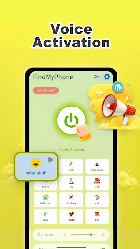 FindMyPhone - Clap & Sound | Игры | XWorld FindMyPhone - Clap & Sound | Игры | XWorld