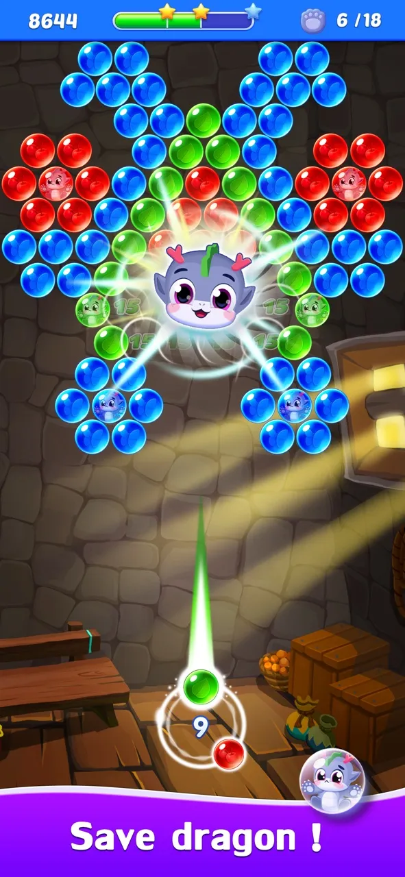 Bubble Shooter - Bubble Game | Permainan | XWorld