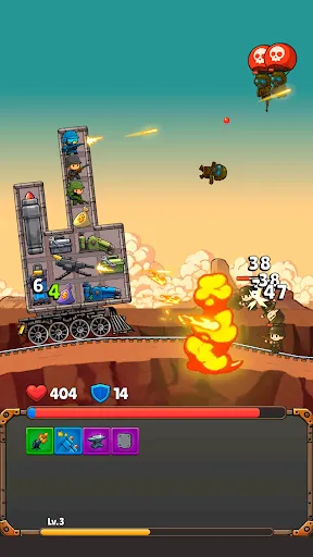 Train Attack: Merge War | Games | XWorld Train Attack: Merge War | Games | XWorld