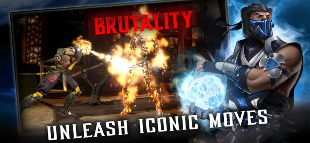 Mortal Kombat | Games | XWorld