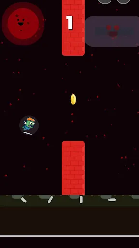Flappy Joombie | 游戏 | XWorld