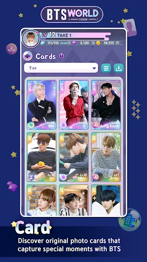 BTS WORLD Season 2 | 游戏 | XWorld