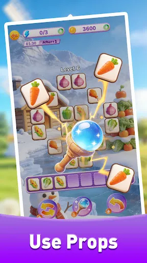 Tap Vegetable - more rewards | Permainan | XWorld