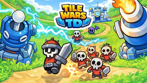 Tile Wars TD | Games | XWorld Tile Wars TD | Games | XWorld