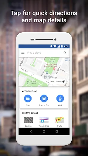 Google Maps Go | Games | XWorld