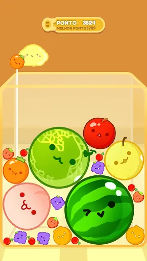 Watermelon Merge：Strategy Game | Jogos | XWorld