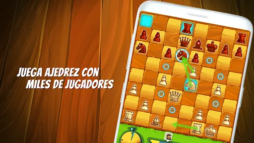 Ajedrez | juego | XWorld