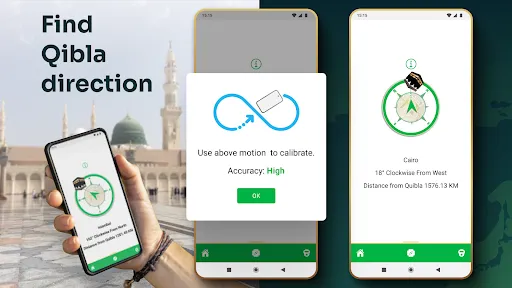 Qibla Finder - Qibla Direction | Games | XWorld Qibla Finder - Qibla Direction | Games | XWorld