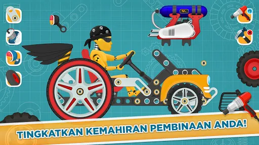 Lumba kereta untuk kanak-kanak | Permainan | XWorld