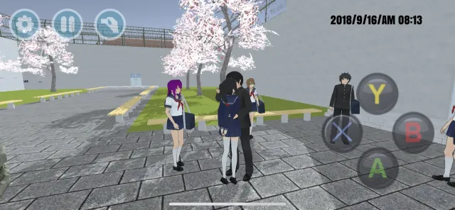 High School Simulator 2018 | เกม | XWorld
