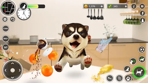 Dog Simulator Pet Dog Games 3D | juego | XWorld