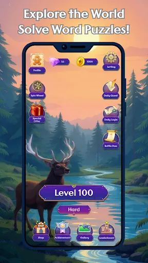 Mystic Words | Games | XWorld