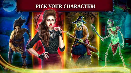 Halloween Chronicles 3 f2p | Jogos | XWorld