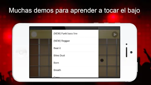 Bass Guitar Solo ( Bajo ) | juego | XWorld