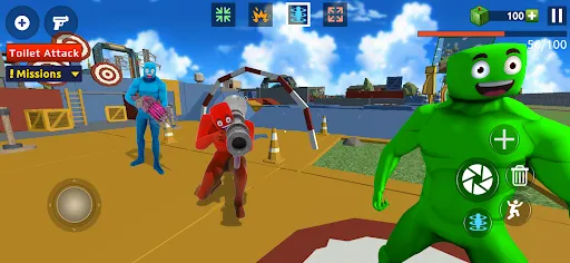 MelonBox | juego | XWorld