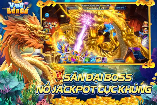 Vua Bắn Cá | Games | XWorld