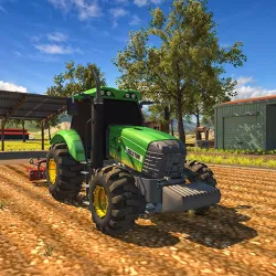 XWorld | Real Farm Life Tractor Game 3D