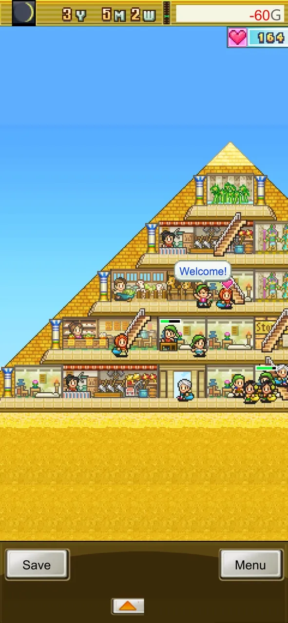 The Pyraplex | Games | XWorld